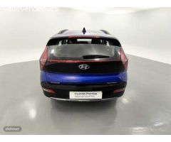 Hyundai Bayon 1.2 MPI Maxx de 2024 con 8.300 Km por 19.200 EUR. en Barcelona