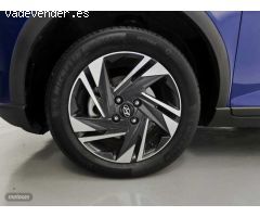 Hyundai Bayon 1.2 MPI Maxx de 2024 con 8.300 Km por 19.200 EUR. en Barcelona