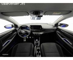 Hyundai Bayon 1.2 MPI Maxx de 2024 con 8.300 Km por 19.200 EUR. en Barcelona
