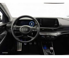 Hyundai Bayon 1.2 MPI Maxx de 2024 con 8.300 Km por 19.200 EUR. en Barcelona