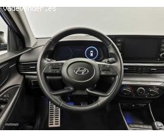 Hyundai Bayon 1.2 MPI Maxx de 2024 con 8.300 Km por 19.200 EUR. en Barcelona
