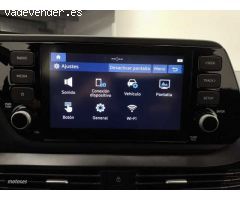 Hyundai Bayon 1.2 MPI Maxx de 2024 con 8.300 Km por 19.200 EUR. en Barcelona