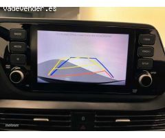 Hyundai Bayon 1.2 MPI Maxx de 2024 con 8.300 Km por 19.200 EUR. en Barcelona