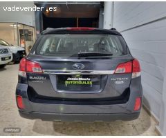 Subaru Outback Executive 4x4 automatico de 2015 con 195.000 Km por 12.000 EUR. en Sevilla