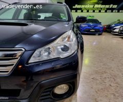 Subaru Outback Executive 4x4 automatico de 2015 con 195.000 Km por 12.000 EUR. en Sevilla