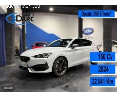 Cupra Leon 1.5 eTSI 110kW (150CV) DSG de 2024 con 22.541 Km por 26.900 EUR. en Barcelona