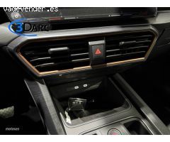 Cupra Leon 1.5 eTSI 110kW (150CV) DSG de 2024 con 22.541 Km por 26.900 EUR. en Barcelona