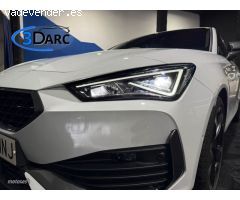 Cupra Leon 1.5 eTSI 110kW (150CV) DSG de 2024 con 22.541 Km por 26.900 EUR. en Barcelona