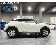Nissan Juke DIG-T 84 kW (114 CV) 6M/T Acenta de 2021 con 69.290 Km por 16.900 EUR. en Barcelona