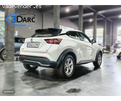 Nissan Juke DIG-T 84 kW (114 CV) 6M/T Acenta de 2021 con 69.290 Km por 16.900 EUR. en Barcelona