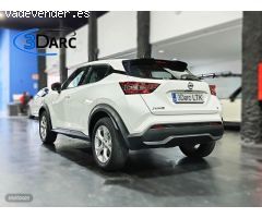 Nissan Juke DIG-T 84 kW (114 CV) 6M/T Acenta de 2021 con 69.290 Km por 16.900 EUR. en Barcelona