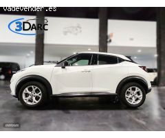 Nissan Juke DIG-T 84 kW (114 CV) 6M/T Acenta de 2021 con 69.290 Km por 16.900 EUR. en Barcelona