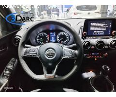 Nissan Juke DIG-T 84 kW (114 CV) 6M/T Acenta de 2021 con 69.290 Km por 16.900 EUR. en Barcelona