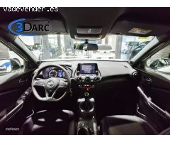 Nissan Juke DIG-T 84 kW (114 CV) 6M/T Acenta de 2021 con 69.290 Km por 16.900 EUR. en Barcelona