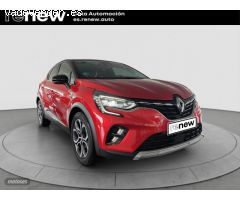 Renault Captur TECHNO E-TECH de 2023 con 22.600 Km por 24.900 EUR. en Madrid