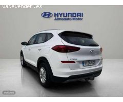 Hyundai Tucson 1.6 CRDI 85kW (116CV) SLE 4X2 de 2019 con 52.458 Km por 18.500 EUR. en Madrid