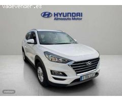 Hyundai Tucson 1.6 CRDI 85kW (116CV) SLE 4X2 de 2019 con 52.458 Km por 18.500 EUR. en Madrid