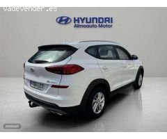 Hyundai Tucson 1.6 CRDI 85kW (116CV) SLE 4X2 de 2019 con 52.458 Km por 18.500 EUR. en Madrid