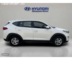 Hyundai Tucson 1.6 CRDI 85kW (116CV) SLE 4X2 de 2019 con 52.458 Km por 18.500 EUR. en Madrid