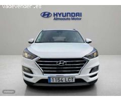 Hyundai Tucson 1.6 CRDI 85kW (116CV) SLE 4X2 de 2019 con 52.458 Km por 18.500 EUR. en Madrid