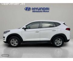 Hyundai Tucson 1.6 CRDI 85kW (116CV) SLE 4X2 de 2019 con 52.458 Km por 18.500 EUR. en Madrid