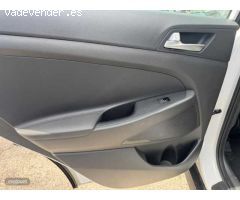 Hyundai Tucson 1.6 CRDI 85kW (116CV) SLE 4X2 de 2019 con 52.458 Km por 18.500 EUR. en Madrid