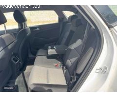 Hyundai Tucson 1.6 CRDI 85kW (116CV) SLE 4X2 de 2019 con 52.458 Km por 18.500 EUR. en Madrid