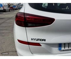 Hyundai Tucson 1.6 CRDI 85kW (116CV) SLE 4X2 de 2019 con 52.458 Km por 18.500 EUR. en Madrid