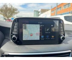 Hyundai Tucson 1.6 CRDI 85kW (116CV) SLE 4X2 de 2019 con 52.458 Km por 18.500 EUR. en Madrid