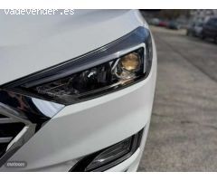 Hyundai Tucson 1.6 CRDI 85kW (116CV) SLE 4X2 de 2019 con 52.458 Km por 18.500 EUR. en Madrid