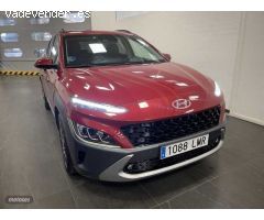 Hyundai Kona 1.6 GDI HEV Style Sky DCT de 2021 con 66.607 Km por 21.900 EUR. en Madrid