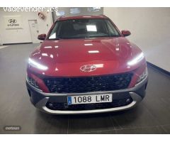Hyundai Kona 1.6 GDI HEV Style Sky DCT de 2021 con 66.607 Km por 21.900 EUR. en Madrid