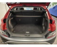 Hyundai Kona 1.6 GDI HEV Style Sky DCT de 2021 con 66.607 Km por 21.900 EUR. en Madrid