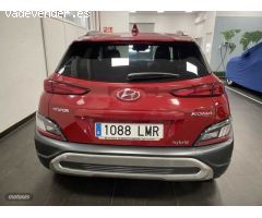 Hyundai Kona 1.6 GDI HEV Style Sky DCT de 2021 con 66.607 Km por 21.900 EUR. en Madrid