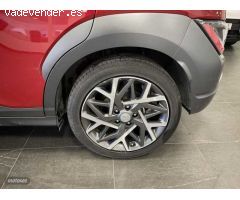 Hyundai Kona 1.6 GDI HEV Style Sky DCT de 2021 con 66.607 Km por 21.900 EUR. en Madrid