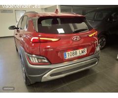 Hyundai Kona 1.6 GDI HEV Style Sky DCT de 2021 con 66.607 Km por 21.900 EUR. en Madrid