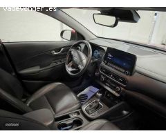 Hyundai Kona 1.6 GDI HEV Style Sky DCT de 2021 con 66.607 Km por 21.900 EUR. en Madrid