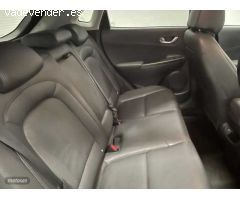 Hyundai Kona 1.6 GDI HEV Style Sky DCT de 2021 con 66.607 Km por 21.900 EUR. en Madrid