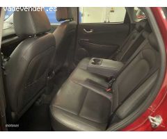 Hyundai Kona 1.6 GDI HEV Style Sky DCT de 2021 con 66.607 Km por 21.900 EUR. en Madrid