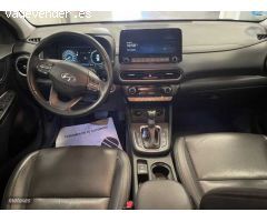 Hyundai Kona 1.6 GDI HEV Style Sky DCT de 2021 con 66.607 Km por 21.900 EUR. en Madrid