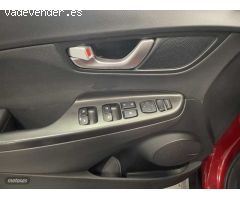 Hyundai Kona 1.6 GDI HEV Style Sky DCT de 2021 con 66.607 Km por 21.900 EUR. en Madrid