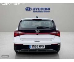 Hyundai i20 1.0 TGDI 74kW (100CV) Klass de 2024 con 16.995 Km por 17.990 EUR. en Madrid