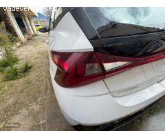 Hyundai i20 1.0 TGDI 74kW (100CV) Klass de 2024 con 16.995 Km por 17.990 EUR. en Madrid