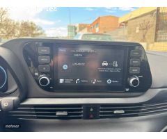 Hyundai i20 1.0 TGDI 74kW (100CV) Klass de 2024 con 16.995 Km por 17.990 EUR. en Madrid