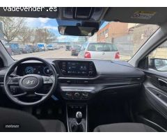 Hyundai i20 1.0 TGDI 74kW (100CV) Klass de 2024 con 16.995 Km por 17.990 EUR. en Madrid