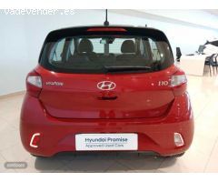 Hyundai i10 1.0 MPI Klass de 2021 con 12.560 Km por 13.600 EUR. en Almeria