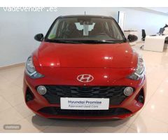 Hyundai i10 1.0 MPI Klass de 2021 con 12.560 Km por 13.600 EUR. en Almeria