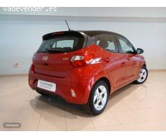Hyundai i10 1.0 MPI Klass de 2021 con 12.560 Km por 13.600 EUR. en Almeria