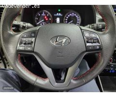 Hyundai Tucson 1.6 CRDI 100kW (136CV) 48V N-Line 4X2 de 2020 con 57.000 Km por 22.500 EUR. en Madrid
