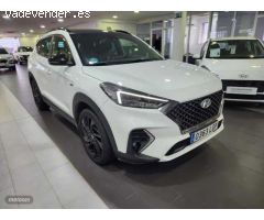 Hyundai Tucson 1.6 CRDI 100kW (136CV) 48V N-Line 4X2 de 2020 con 57.000 Km por 22.500 EUR. en Madrid